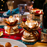 Pushp T-Light Holder